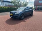 Audi Q7 3.0TDI Quattro S-Line Grijskenteken-MARGE-Youngtimer, Auto's, Bestelauto's, Automaat, Zwart, Blauw, Diesel