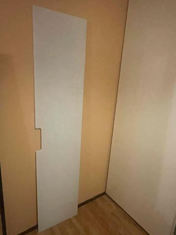 IKEA BESTA Glasplaat 180x40 cm - afbeelding 1