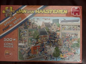 Legpuzzel PostNL editie Jan v.Haasteren  beschikbaar voor biedingen