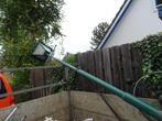 Buiten lantaarn,buitenlantaarn,straat lantaarn,tuin lantaarn, Ophalen, Gebruikt, Staande lamp, Netvoeding