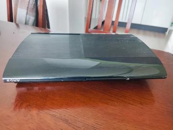 Playstation 3 Toploader (Zonder Controllers) beschikbaar voor biedingen