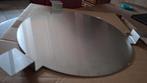 BBQ 21" Deflector voor o.a Kamado, Ophalen