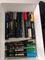 Posca stiften, Hobby en Vrije tijd, Ophalen of Verzenden, Nieuw