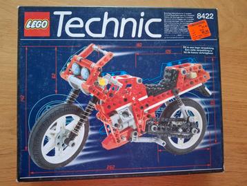 Technisch Lego 8422 beschikbaar voor biedingen