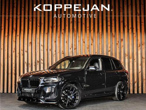 BMW X3 xDrive30e 292PK High Executive M-Sport | SCHAALSTOELE, Auto's, BMW, Bedrijf, Te koop, X3, 4x4, ABS, Achteruitrijcamera