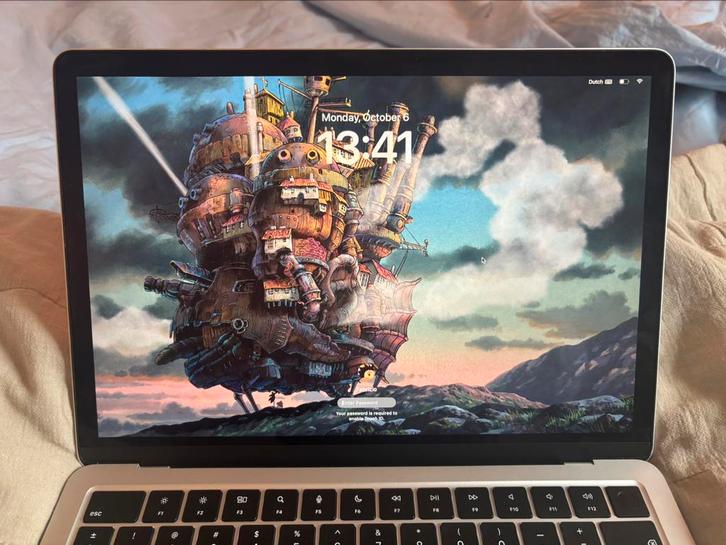 MacBook Air 13”, Computers en Software, Apple Macbooks, Zo goed als nieuw, MacBook Air, 13 inch, Minder dan 2 Ghz, Ophalen of Verzenden