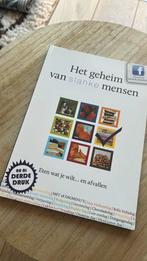 Mieke Kosters - Het geheim van slanke mensen, Ophalen, Zo goed als nieuw, Mieke Kosters