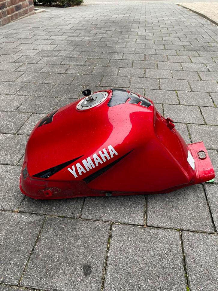 Yamaha TDM 850 Tank top conditie, Motoren, Onderdelen | Yamaha, Ophalen of Verzenden