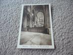 ARNHEM  :::: INTERIEUR ST. EUSEBIUSKERK  BRIEFKAART, Verzenden, Voor 1920, Ongelopen, Gelderland