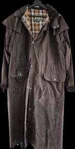 Hunter outdoor lange waxjas maat M, Kleding | Dames, Jassen | Winter, Ophalen of Verzenden, Zo goed als nieuw, Maat 38/40 (M)