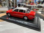 Toyota crown Hong kong 1995 taxi 1:43, Hobby en Vrije tijd, Modelauto's | 1:43, Ophalen of Verzenden