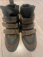 Isabel marant gympen bruin maat 40. Valt als een 39., Ophalen of Verzenden, Zo goed als nieuw
