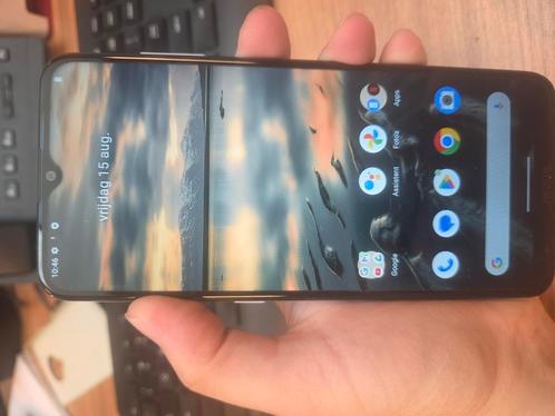 Nokia G20 Wit 'Glacier', Telecommunicatie, Mobiele telefoons | Nokia, Gebruikt, Zonder abonnement, Zonder simlock, Overige modellen
