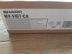 Sharp Toner Cartridge nieuw MX-51GT-CA, Ophalen of Verzenden, Nieuw