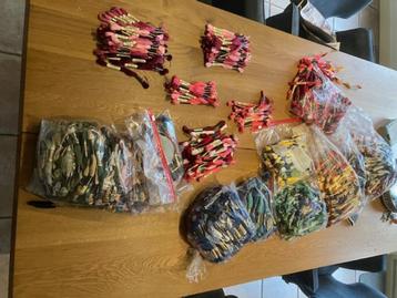 Anchor borduurgaren stranded mouline splijtgaren 8m € 0,70 beschikbaar voor biedingen