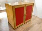Vintage houten kinder kledingkast, 1980's, Paidi Duitsland, Ophalen, Gebruikt, Duitsland, 50 tot 100 cm