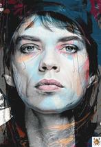 377 Mick Jagger Art mix, Ophalen