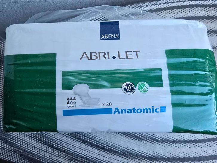 Abena Abri Let Anatomic inleggers 3 pakken., Diversen, Verpleegmiddelen, Nieuw, Ophalen of Verzenden