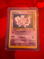 Mewtwo 3 Wizards black star movie promo Pokemon kaart, Hobby en Vrije tijd, Verzamelkaartspellen | Pokémon, Verzenden, Zo goed als nieuw