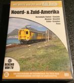 Rail Away 5 dvd boxset Noord & Zuid-Amerika Nieuw 2015, Alle leeftijden, Boxset, Ophalen of Verzenden, Nieuw in verpakking