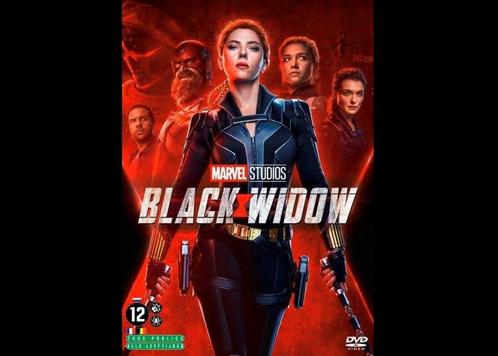 Black Widow, Cd's en Dvd's, Dvd's | Actie, Nieuw in verpakking, Actie, Vanaf 16 jaar, Ophalen of Verzenden