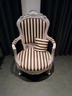 Barok stoel groot model, Ophalen of Verzenden