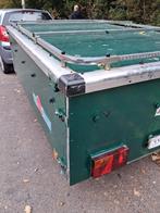 Alpen Kreuzer Tenttrailer - Snel Opzetten!, Caravans en Kamperen, Ophalen, Gebruikt