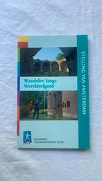 Hans van Keken - Stelling van Amsterdam, Overige merken, Hans van Keken, Fiets- of Wandelgids, Ophalen of Verzenden