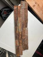 Steenstrips natuursteenstrips rustieke Lei, Ophalen of Verzenden, Zo goed als nieuw, 250 cm of meer, Planken