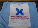 Wim Bosman draagtas, Ophalen of Verzenden, Gebruikt, Gebruiksvoorwerp