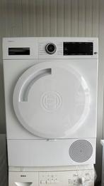 Bosch Serie 8 - WARMTEPOMPDROGER - NIEUWSTAAT - 9KG! -, Witgoed en Apparatuur, Wasdrogers, Ophalen, Anti-kreukfase, Overige typen