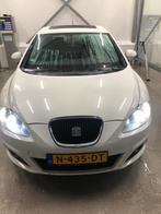 Seat Leon 1.4 TSI 92KW 2010 Wit, 125 pk, 4 cilinders, Leon, Wit