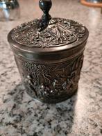 Blikje verzilverd!, Antiek en Kunst, Ophalen of Verzenden