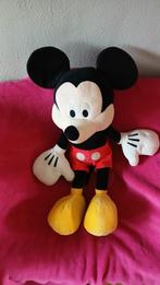 4x MICKEY MOUSE 70,60 en 2x 40 cm, Ophalen of Verzenden, Mickey Mouse, Zo goed als nieuw, Knuffel