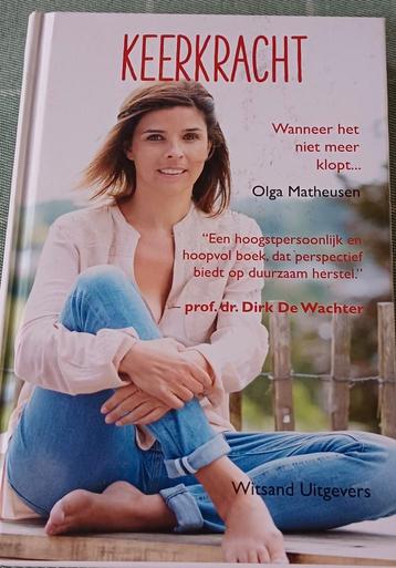 Keerkracht - Olga Matheusen beschikbaar voor biedingen