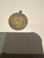 Juliana Geboorte Penning 1909, Postzegels en Munten, Penningen en Medailles, Ophalen of Verzenden, Brons, Nederland