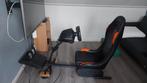 Playseat set, Spelcomputers en Games, Spelcomputers | Overige Accessoires, Ophalen, Zo goed als nieuw