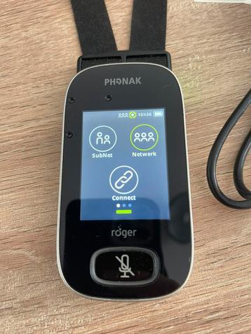 Phonak Roger Mic Touch beschikbaar voor biedingen