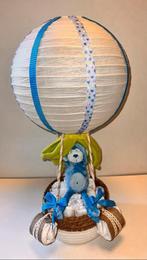 Te koop luiertaart luchtballon, Ophalen of Verzenden, Nieuw