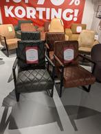 NIEUWE FAUTEUILS VOOR SPOTPRIJS, Ophalen, MODERN, Nieuw, 75 tot 100 cm