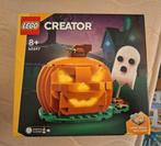 Lego creator 40697 Halloween pompoen (sealed), Ophalen of Verzenden, Nieuw, Complete set, Lego