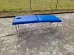Massagetafel, Sport en Fitness, Massageproducten, Ophalen of Verzenden, Gebruikt, Massagetafel
