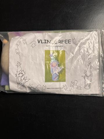 Jaarrafelpakketje Vlinderfee - Nieuw! beschikbaar voor biedingen