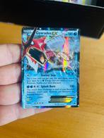 Gyarados Ex 26/122 Breakpoint Pokemon, Verzenden, Zo goed als nieuw, Losse kaart, Foil