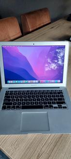 Macbook air, Computers en Software, Apple Macbooks, Ophalen of Verzenden, Zo goed als nieuw, 13 inch