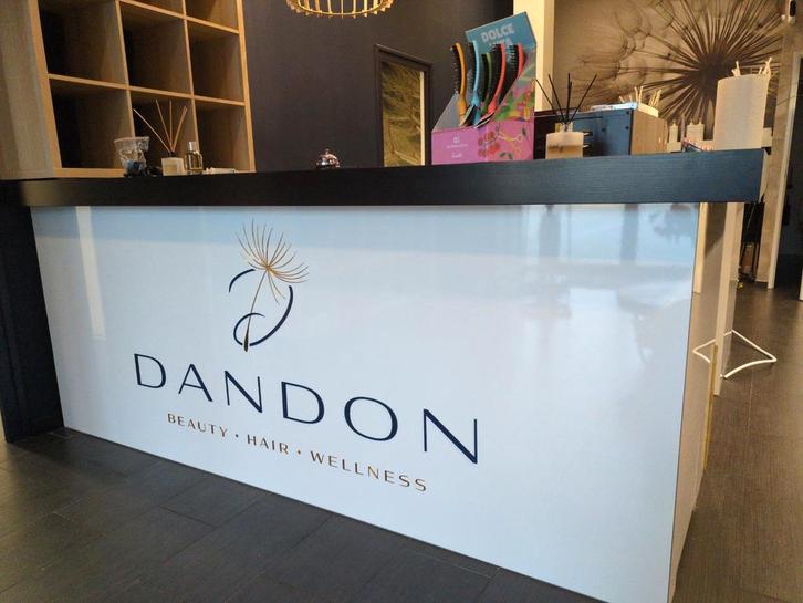 Stijlvolle Balie - Dandon Design, Huis en Inrichting, Barren, Ophalen