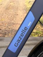Gazelle Paris C7 elektrische fiets met BOSCH middenmotor!, Ophalen of Verzenden, Zo goed als nieuw, 50 km per accu of meer, Gazelle
