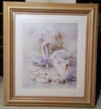 schilderij in lijst, Antiek en Kunst, Kunst | Schilderijen | Klassiek, Ophalen of Verzenden