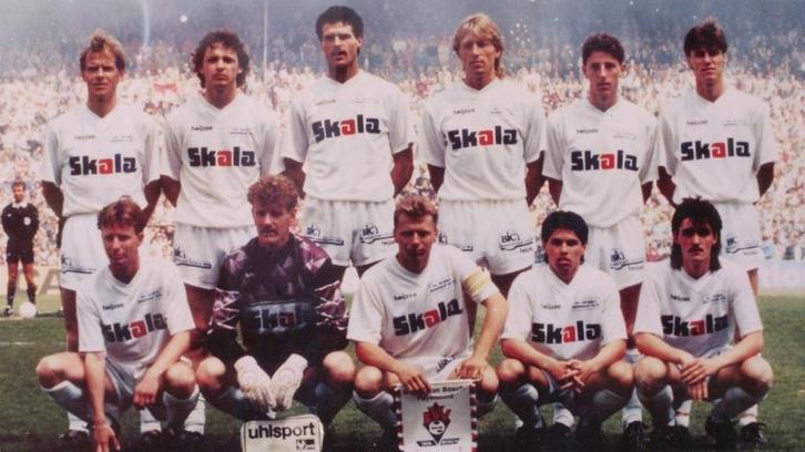 FC Den Bosch bekerfinale 1991, Verzamelen, Sportartikelen en Voetbal, Zo goed als nieuw, Shirt, Ophalen of Verzenden