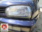 KOPLAMP LINKS VW GOLF, Auto-onderdelen, Verlichting, Gebruikt, -, Volkswagen, -